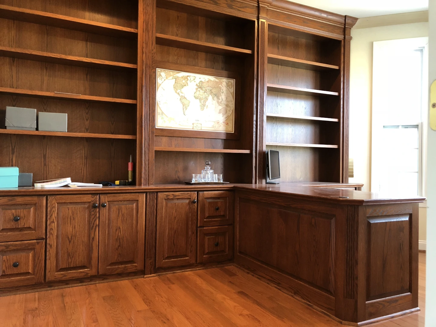 Custom Cabinetry & Furniture – PrecisionWoodcraftPlus