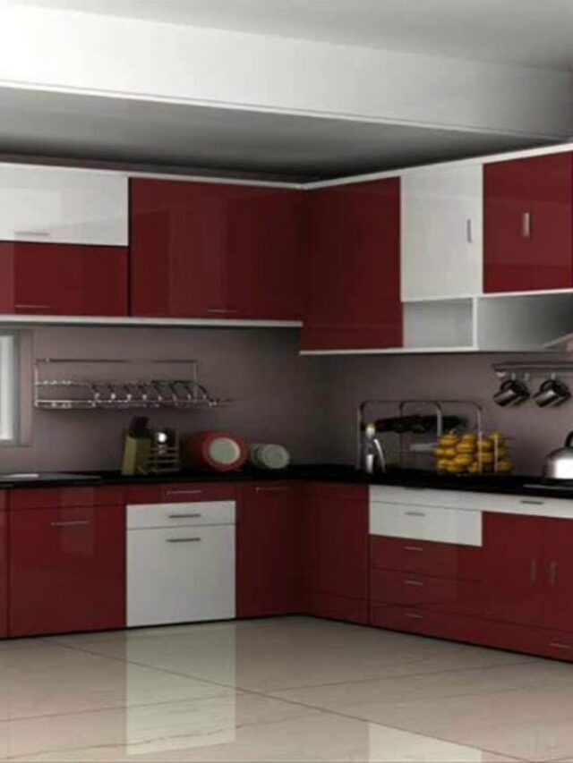 Kitchen Cabinets – Explore Modern Storage Solutions