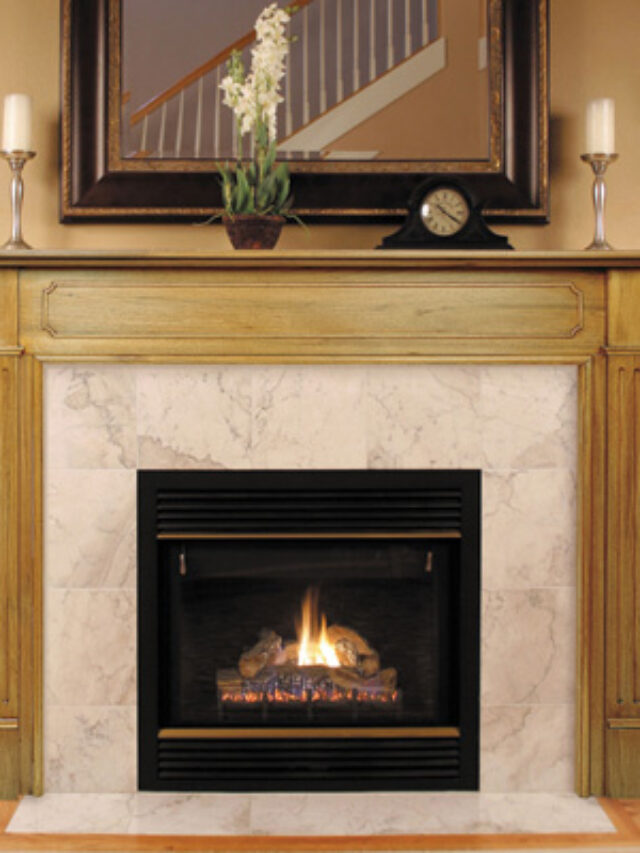 5 Fireplace And Mantels Decor Ideas For A Cozy Upgrade